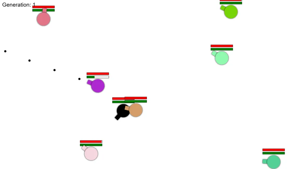 Aim and Shoot Gallery
