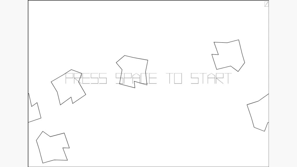 HTML5 Asteroids