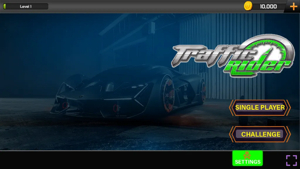 Extreme Highway Traffic Racer