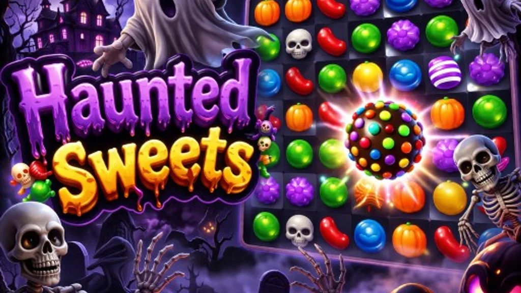 Haunted Sweets