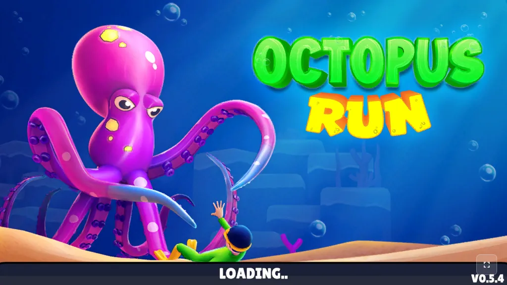 Octopus Run