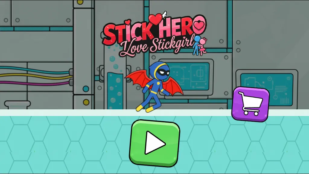 Stickhero Love Stickgirl