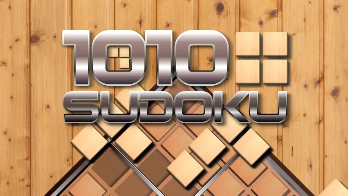 1010 Sudoku
