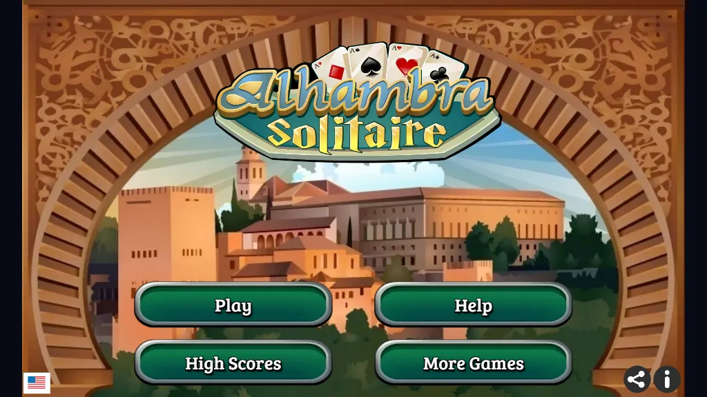 Alhambra Solitaire