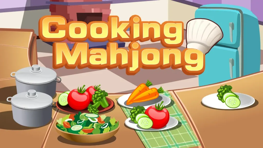 Cooking Mahjong