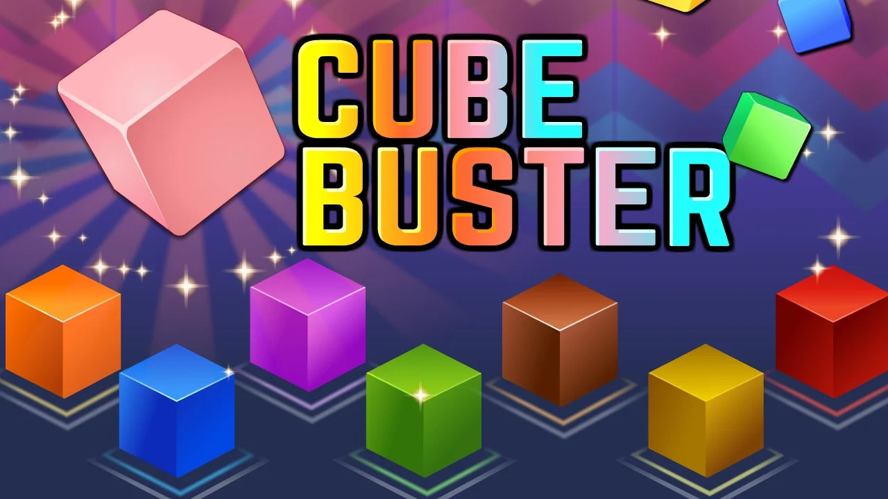 Cube Buster