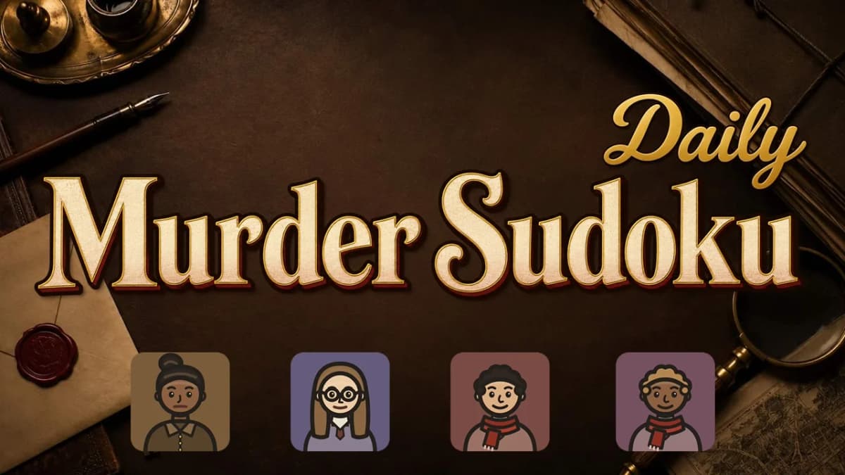 Daily Murder Sudoku