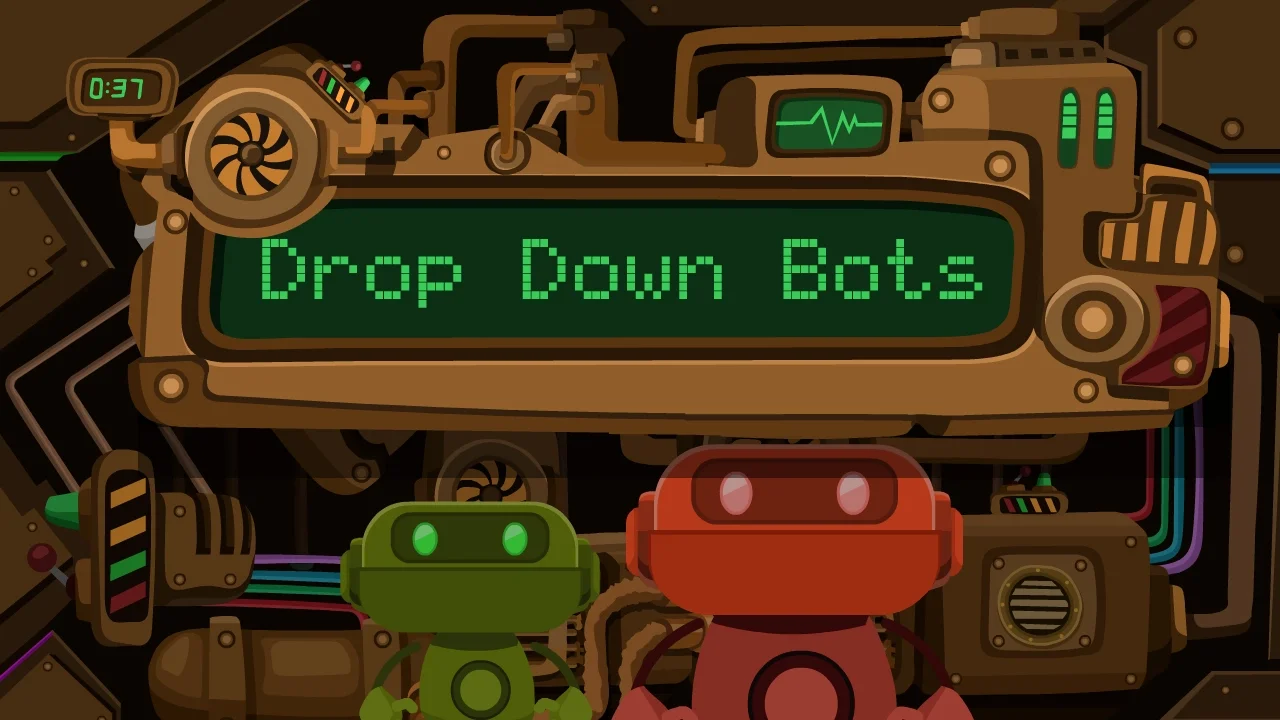 Drop Down Bots