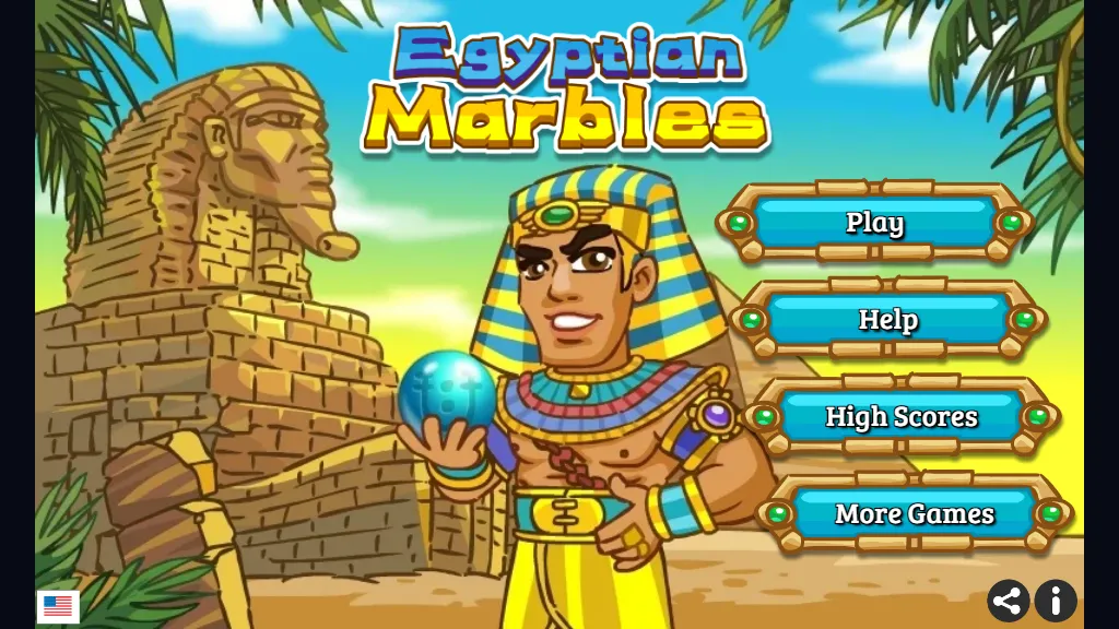 Egyptian Marbles