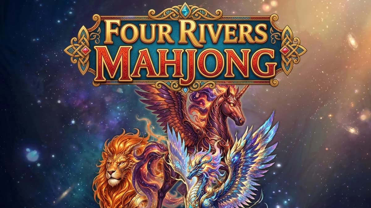 Four Rivers Mahjong