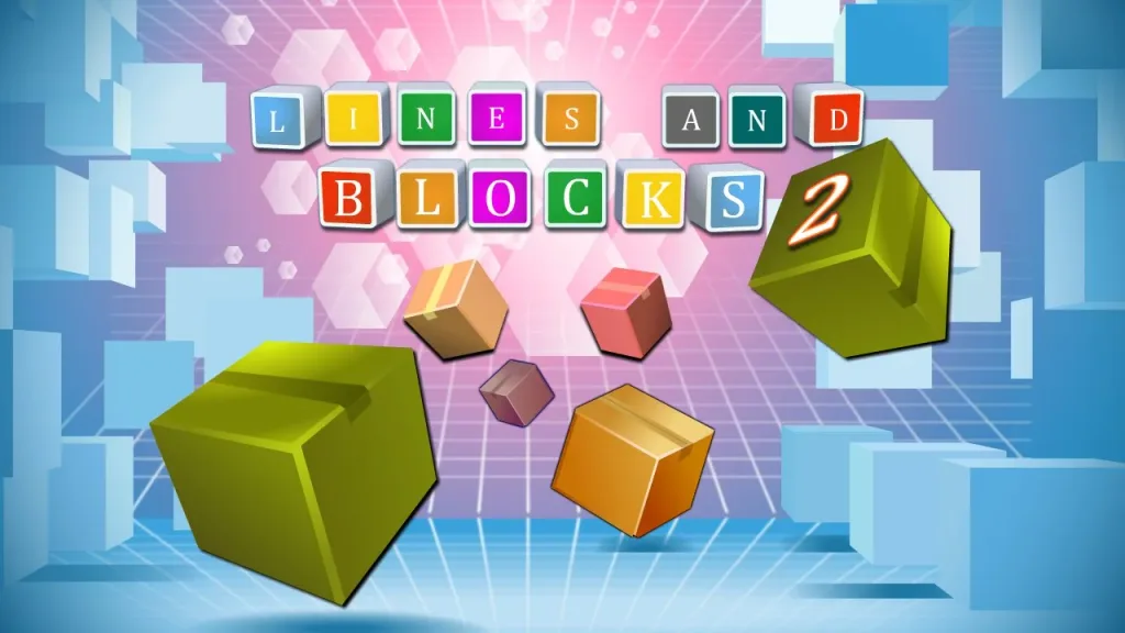 Lines and blocks 2