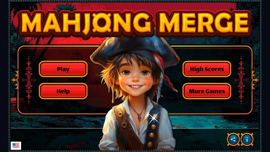 Mahjong Merge