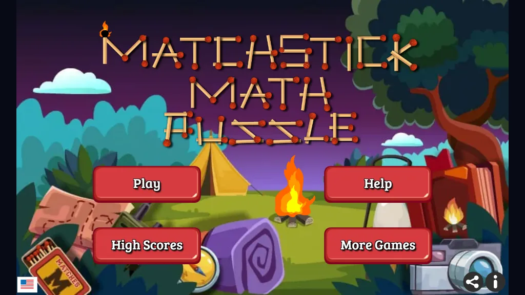 Matchstick Math Puzzle