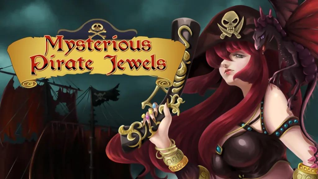 Mysterious Pirate Jewels