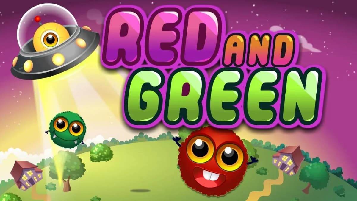 Red and Green