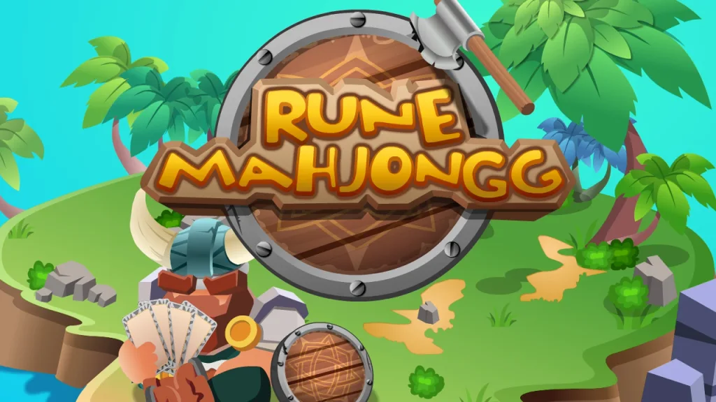 Rune Mahjongg