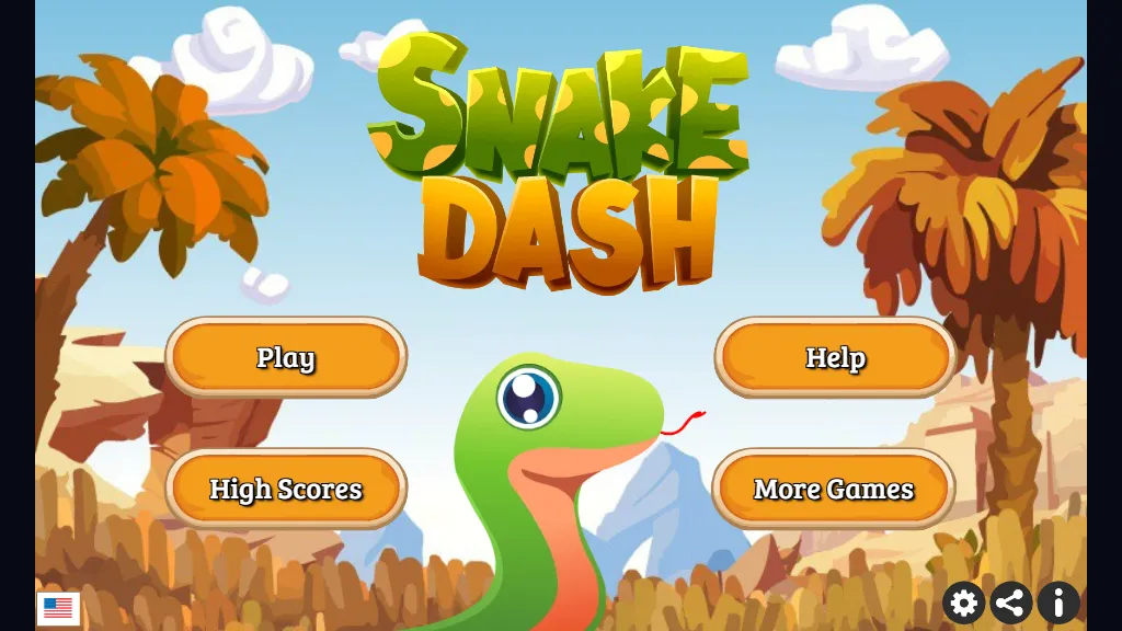 Snake Dash
