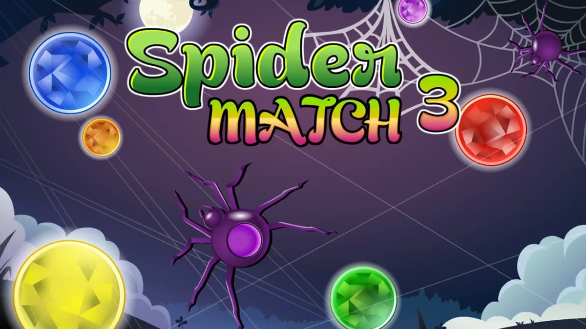 Spider Match 3