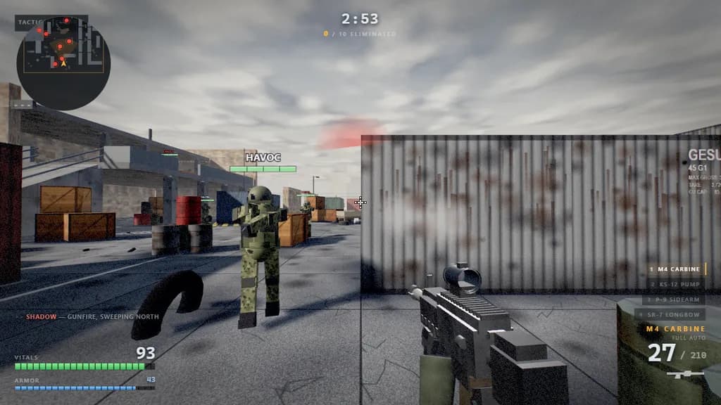 Operation Ironhold 3D