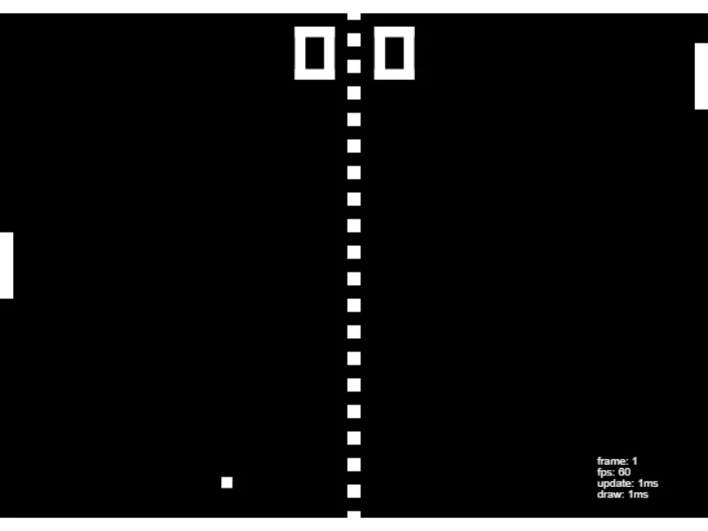 Retro Pong Duo