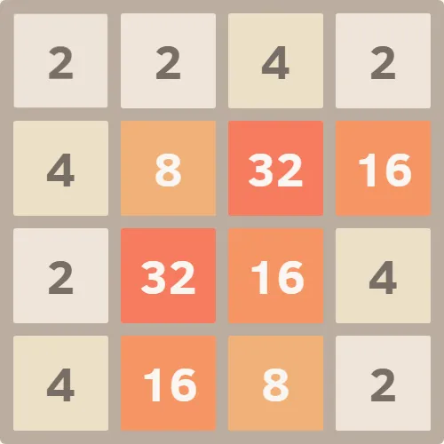 2048 Classic