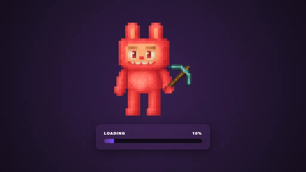 Labubu Miner gameplay capture 1