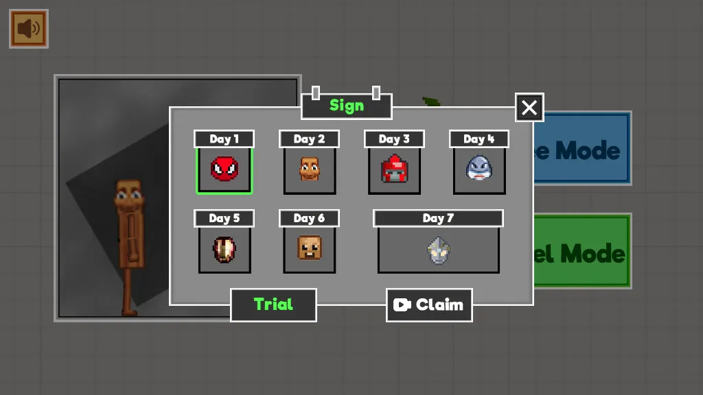 Melon Sandbox Online gameplay capture 1