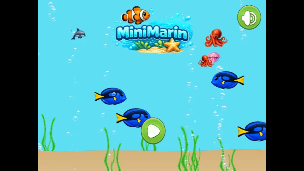 MiniMarin gameplay capture 1