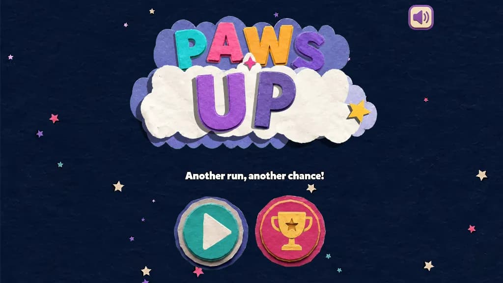 Paws Up gameplay capture 1