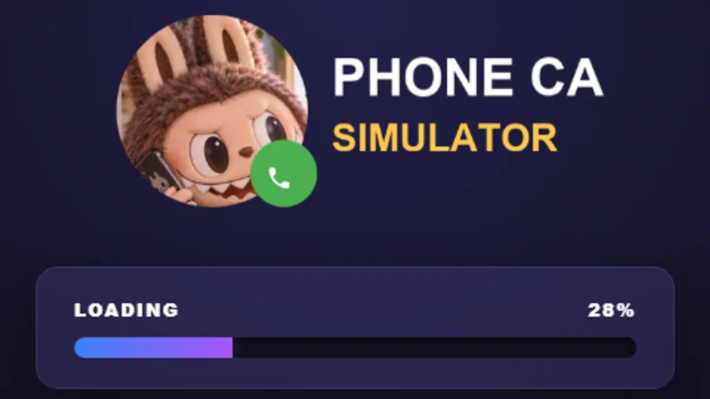 Phone Call Simulator: Monsters gameplay capture 1