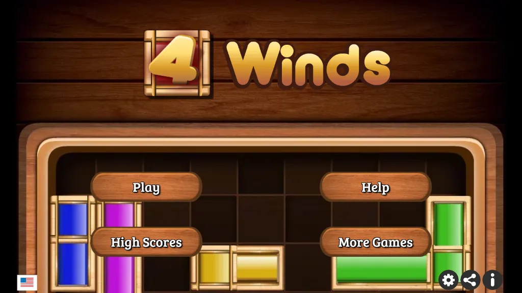4 Winds gameplay capture 1