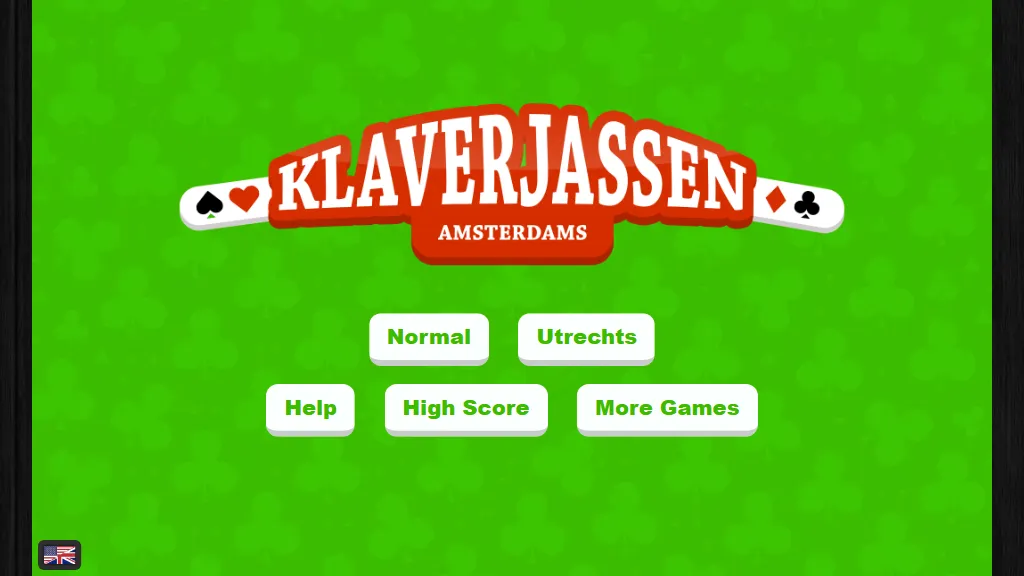 Amsterdams Klaverjassen gameplay capture 1