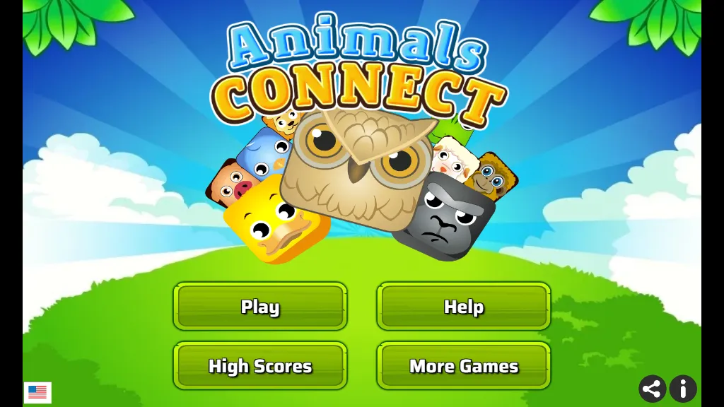 Animals Connect gameplay capture 1