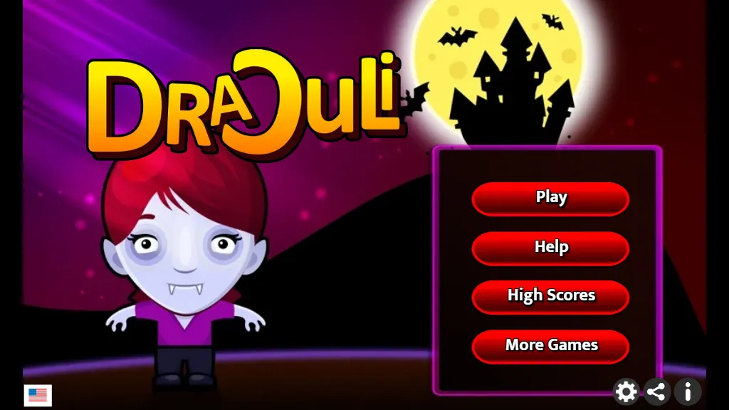 Draculi gameplay capture 1