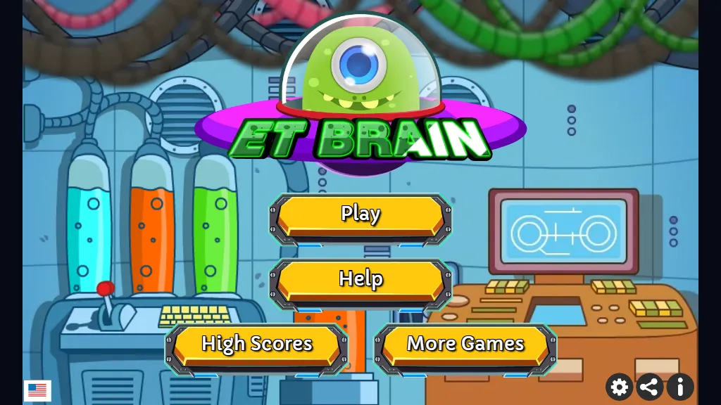ET Brain gameplay capture 1