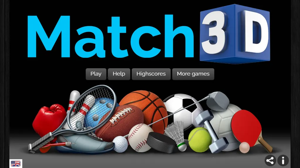 Match 3D gameplay capture 1