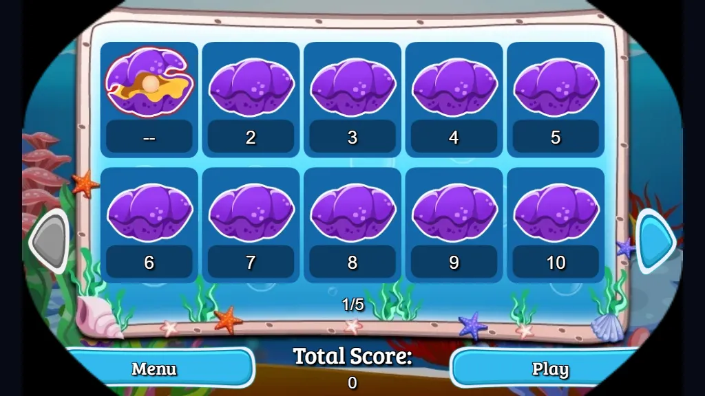 Rescue the Divers 2 gameplay capture 1