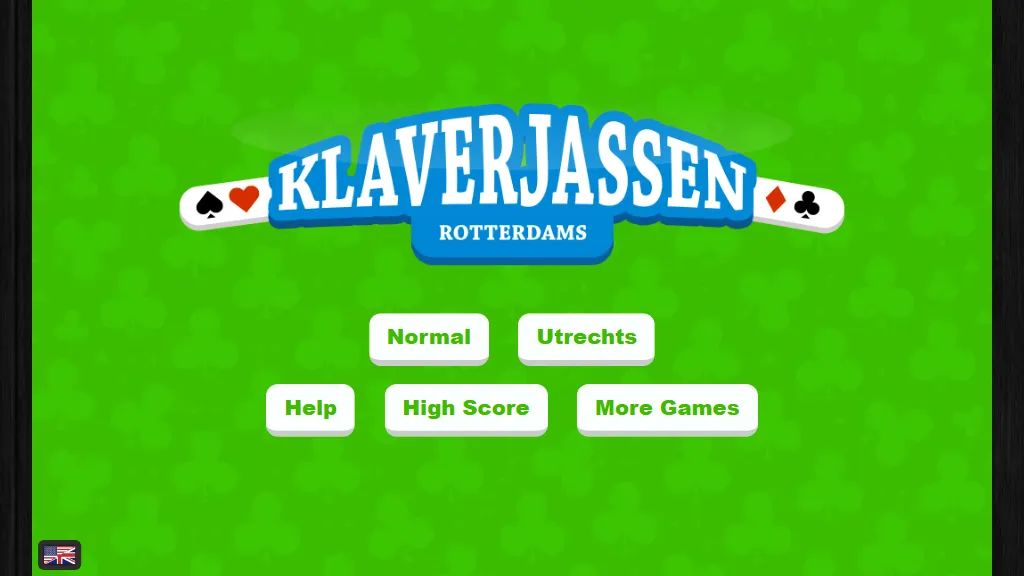 Rotterdams Klaverjassen gameplay capture 1