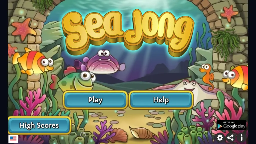 SeaJong gameplay capture 1