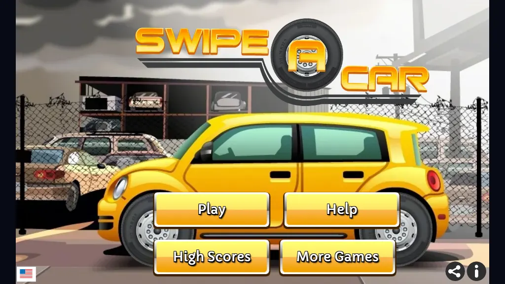 Swipe a Car gameplay capture 1