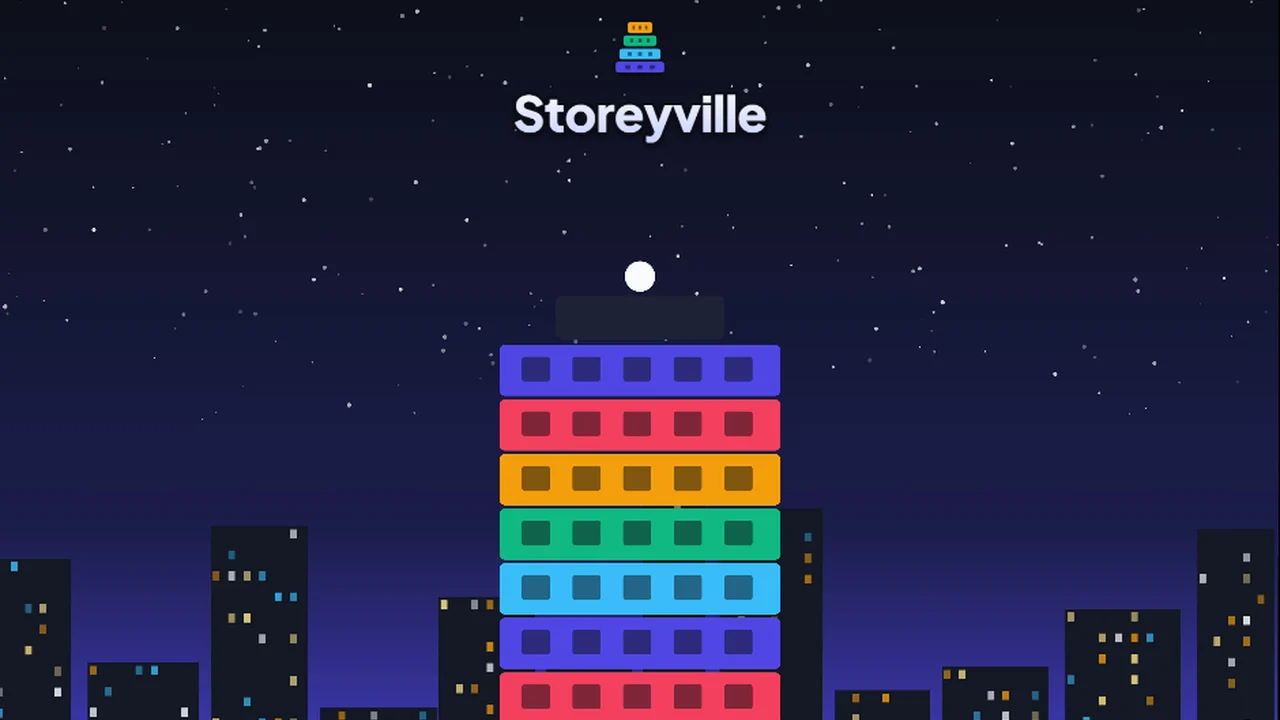 Storeyville gameplay capture 1