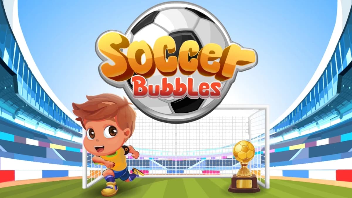 Soccer Bubbles